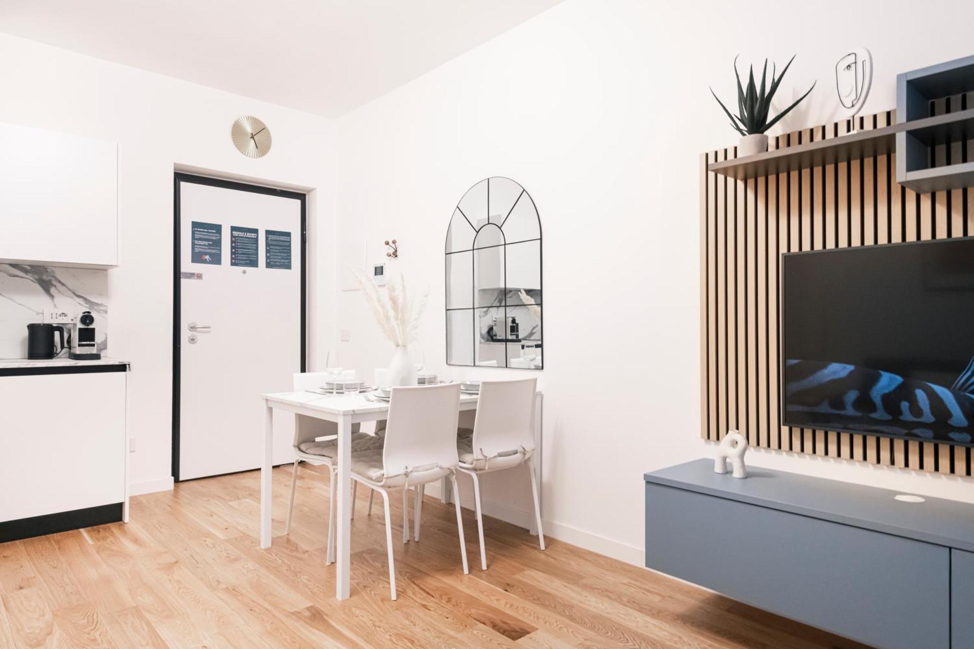 Easylife - Design And Relax In The Heart Of Milan Apartment Екстериор снимка